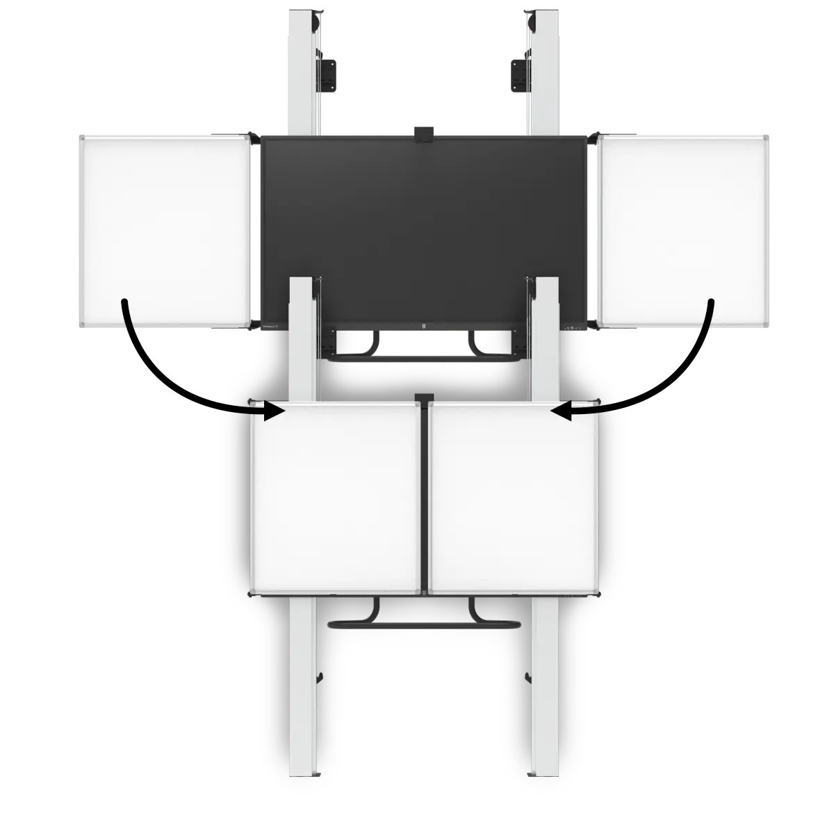Avtek PylonLift - ścienno-podłogowy system montażowy